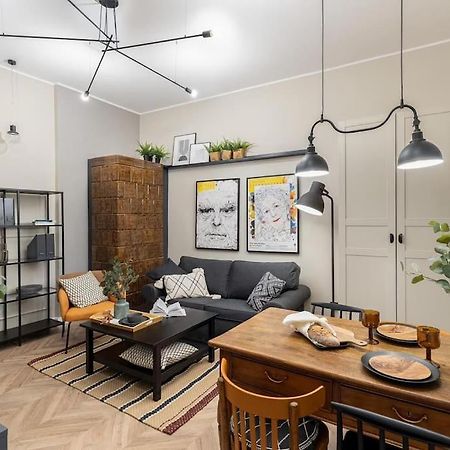 Nobel Apartment - Best Location! Krakkó Kültér fotó
